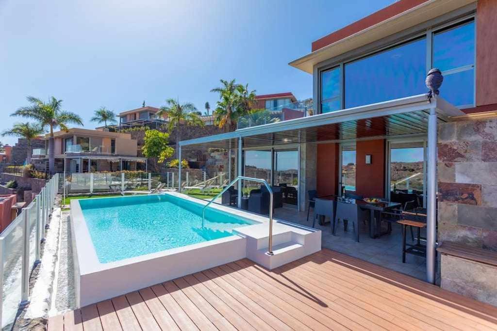 Villa Los Dragos Golf By Infinity Summer San Bartolomé Zewnętrze zdjęcie