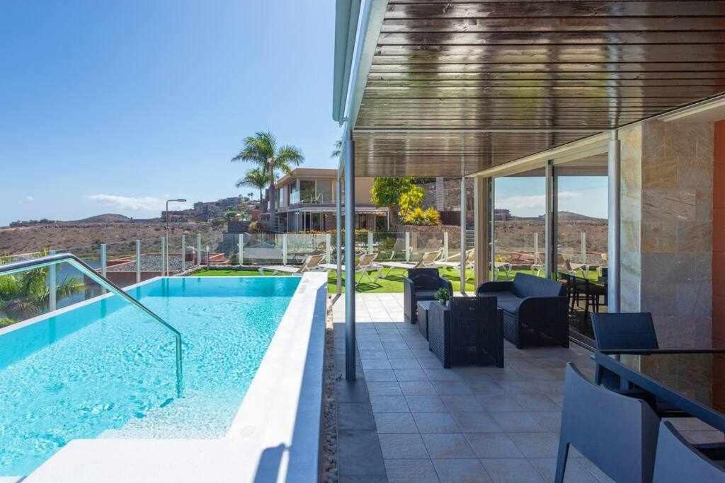 Villa Los Dragos Golf By Infinity Summer San Bartolomé Zewnętrze zdjęcie