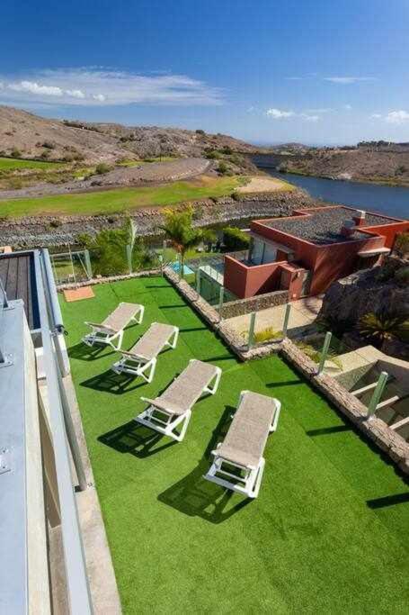 Villa Los Dragos Golf By Infinity Summer San Bartolomé Zewnętrze zdjęcie