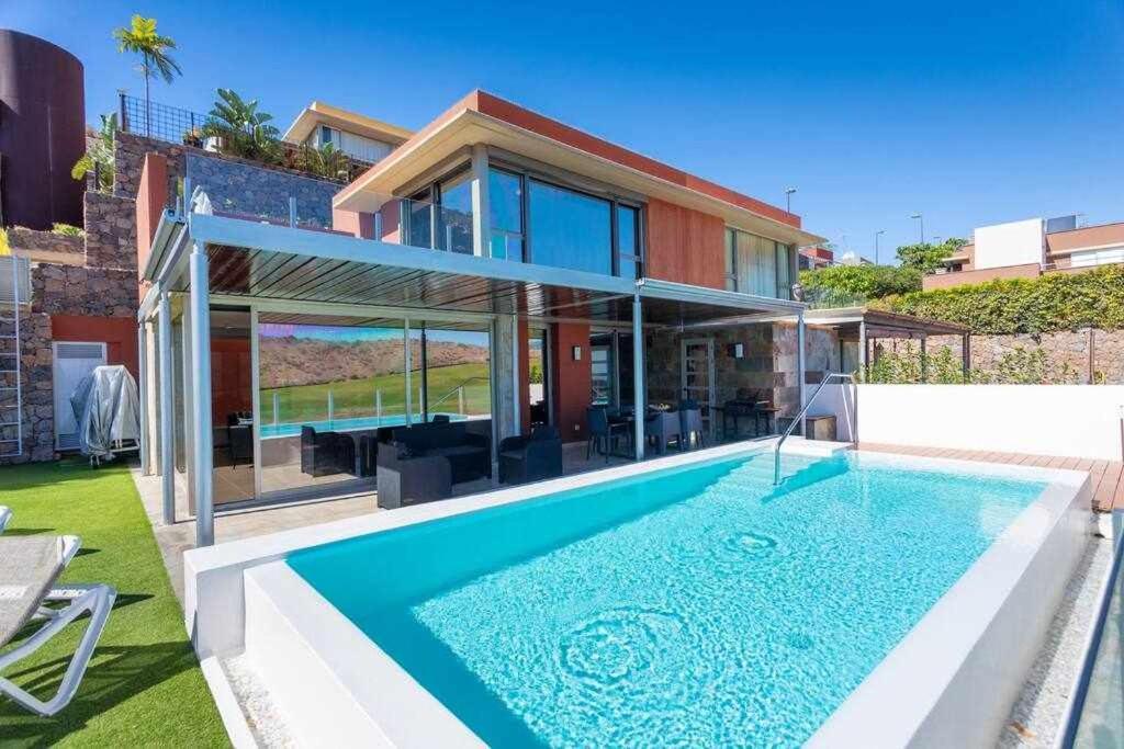 Villa Los Dragos Golf By Infinity Summer San Bartolomé Zewnętrze zdjęcie